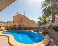 Resale - Villa - Ciudad Quesada - Benimar