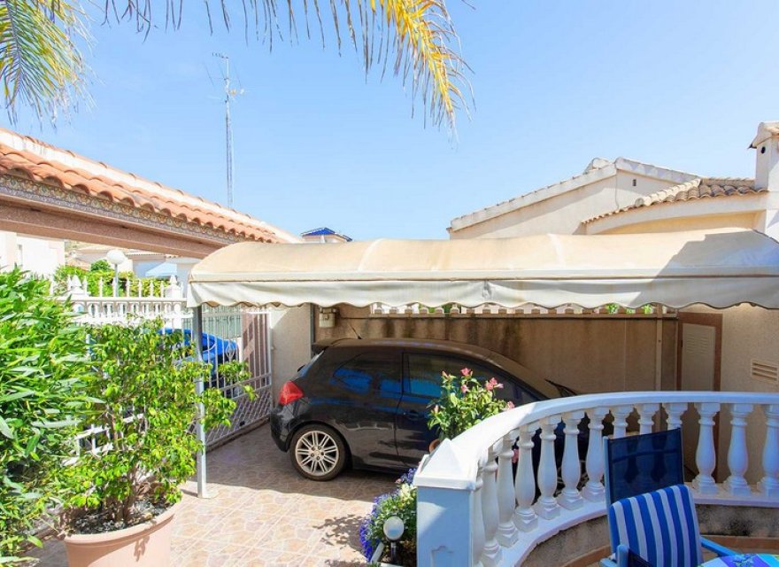 Resale - Villa - Ciudad Quesada - Benimar