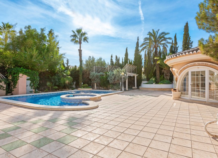 Resale - Villa - Ciudad Quesada - Doña Pepa