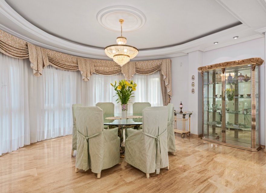 Resale - Villa - Ciudad Quesada - Doña Pepa