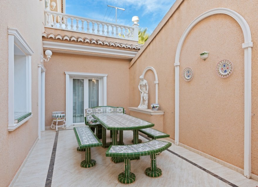 Resale - Villa - Ciudad Quesada - Doña Pepa