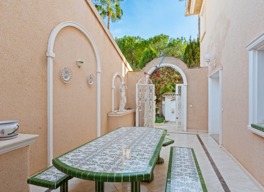 Resale - Villa - Ciudad Quesada - Doña Pepa