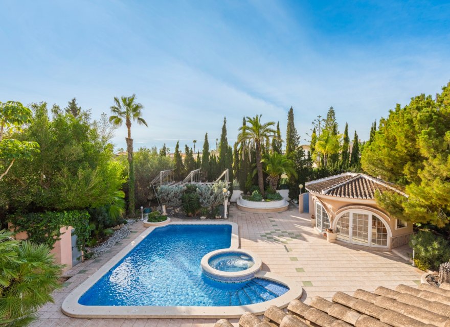 Resale - Villa - Ciudad Quesada - Doña Pepa