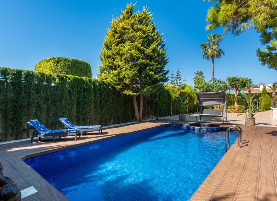 Resale - Villa - Ciudad Quesada - Doña Pepa