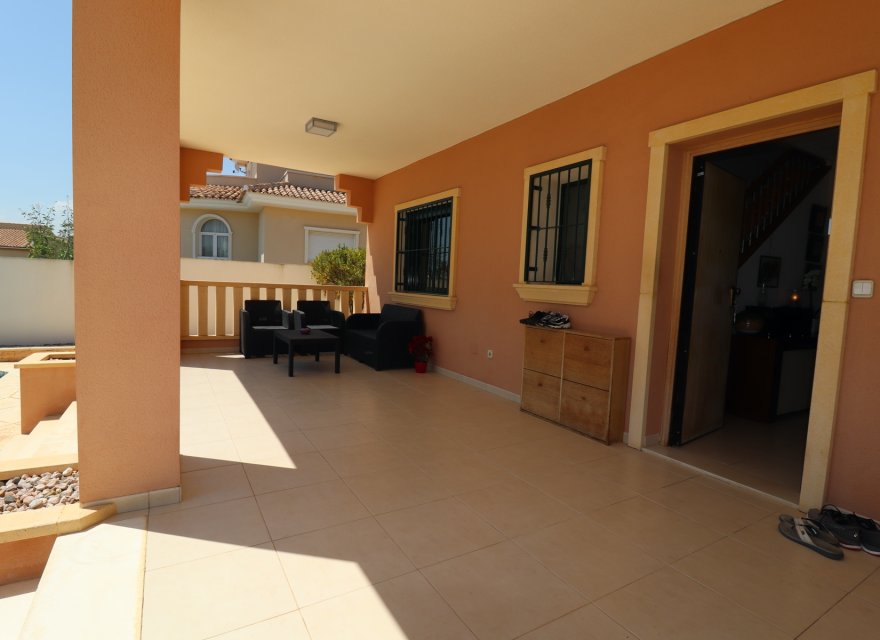 Resale - Villa - Ciudad Quesada - Doña Pepa