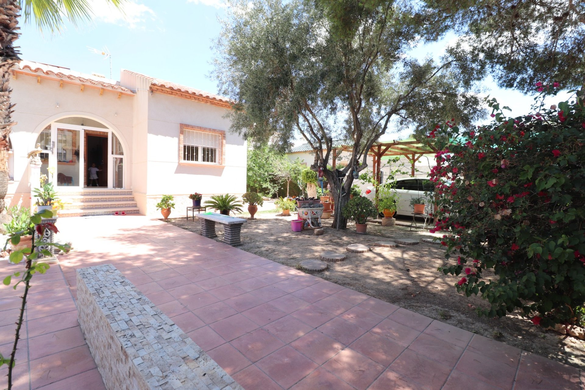 Resale - Villa - Ciudad Quesada - Doña Pepa