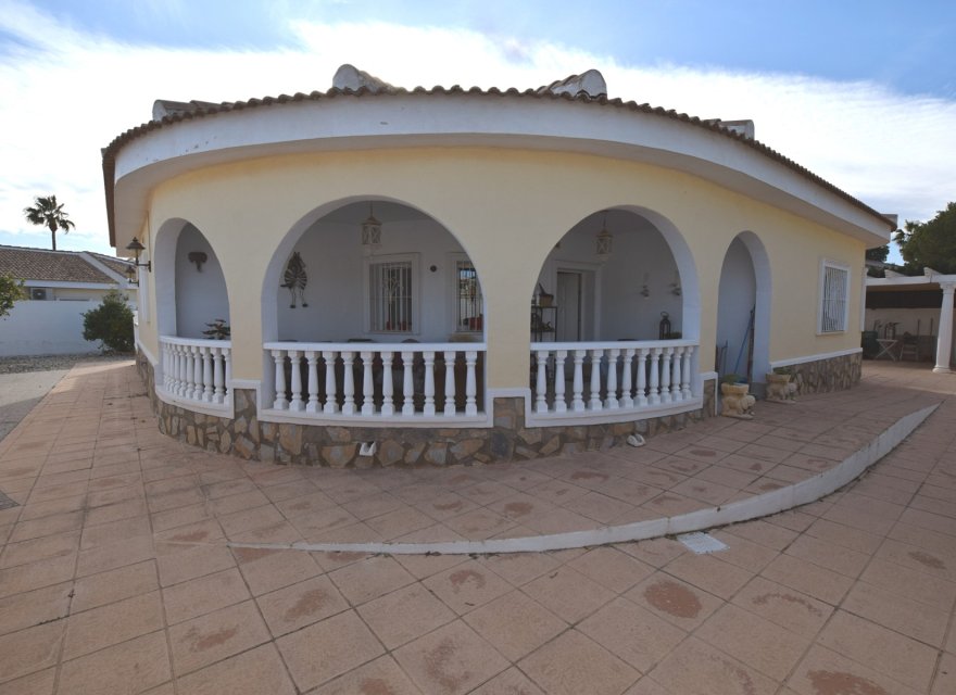 Resale - Villa - Ciudad Quesada - Doña Pepa