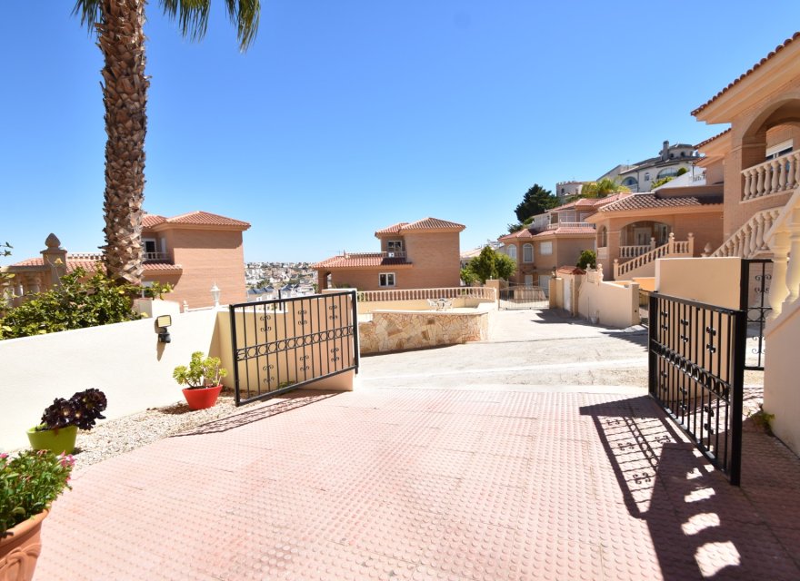 Resale - Villa - Ciudad Quesada - Golf course