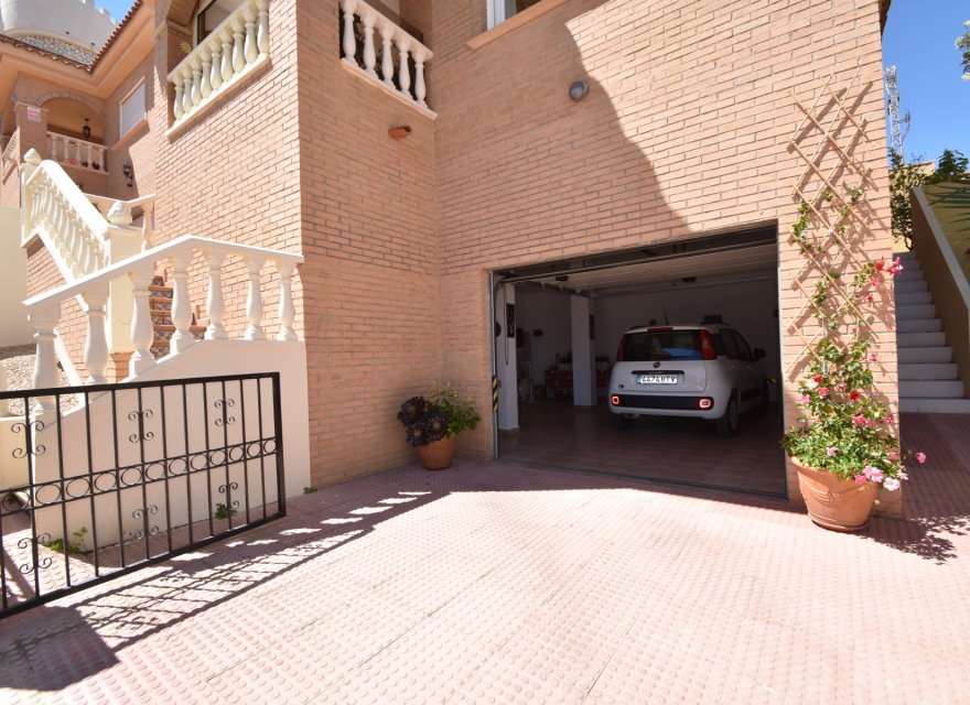 Resale - Villa - Ciudad Quesada - Golf course