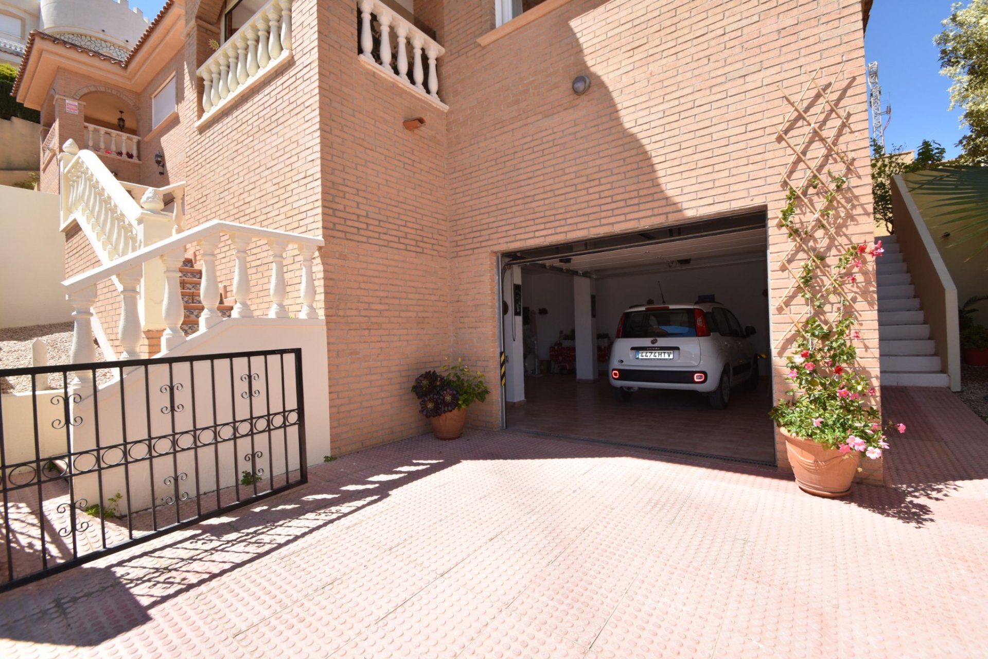 Resale - Villa - Ciudad Quesada - Golf course