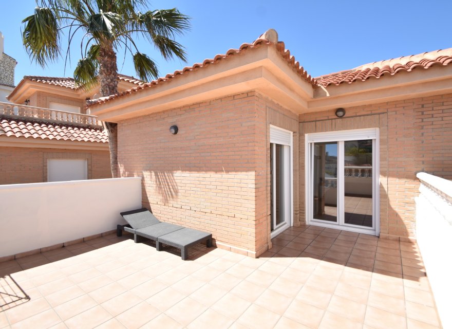 Resale - Villa - Ciudad Quesada - Golf course