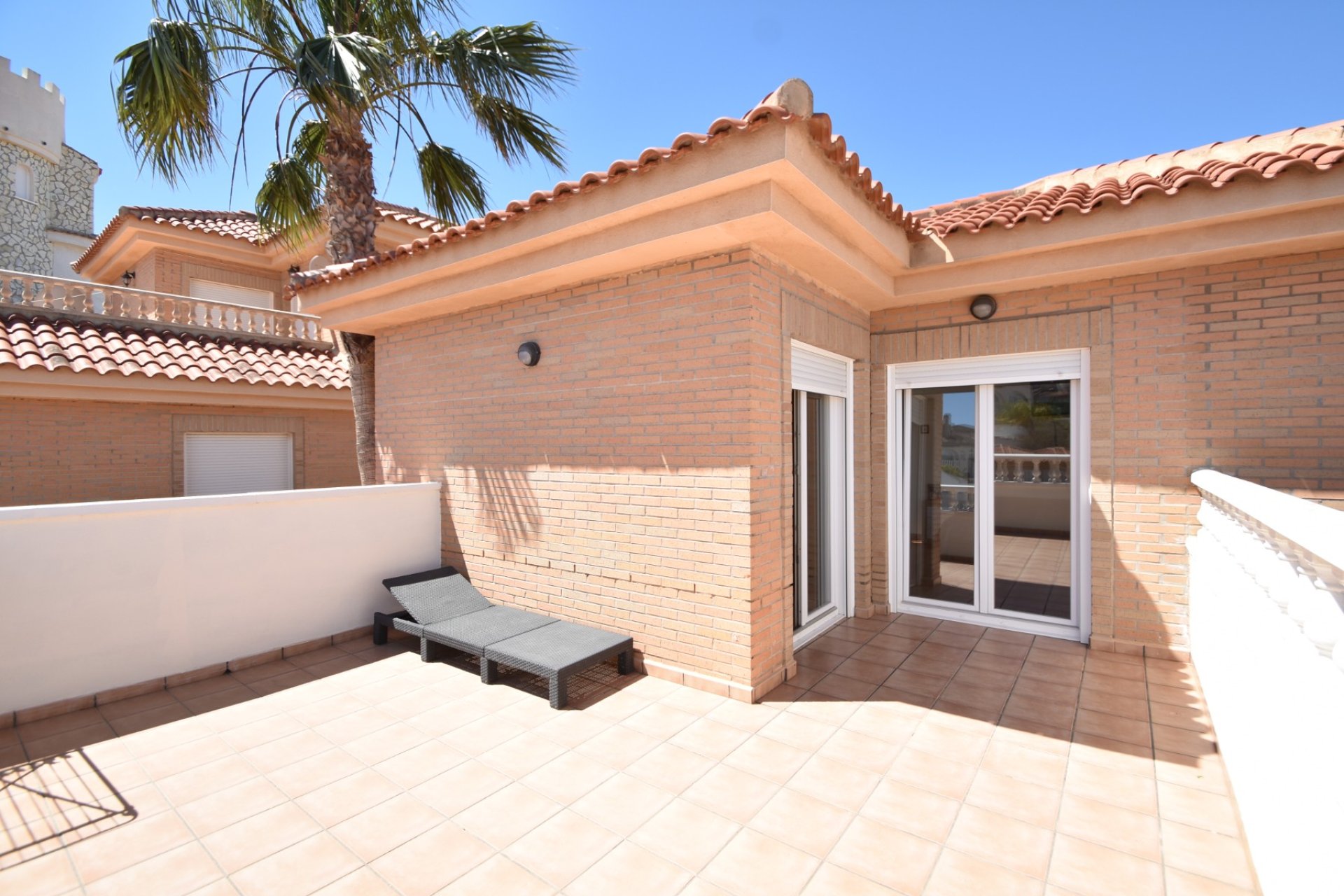 Resale - Villa - Ciudad Quesada - Golf course