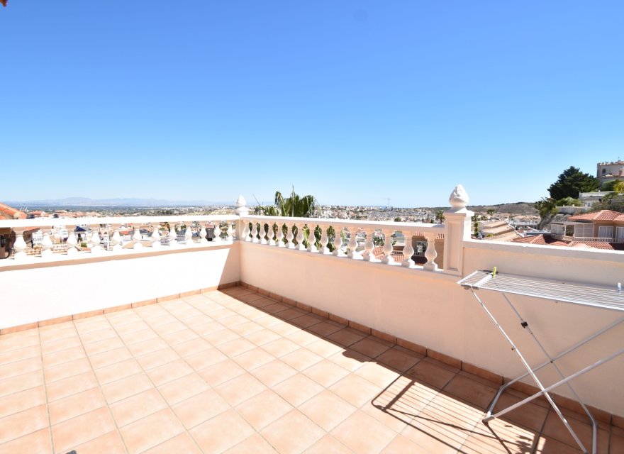 Resale - Villa - Ciudad Quesada - Golf course