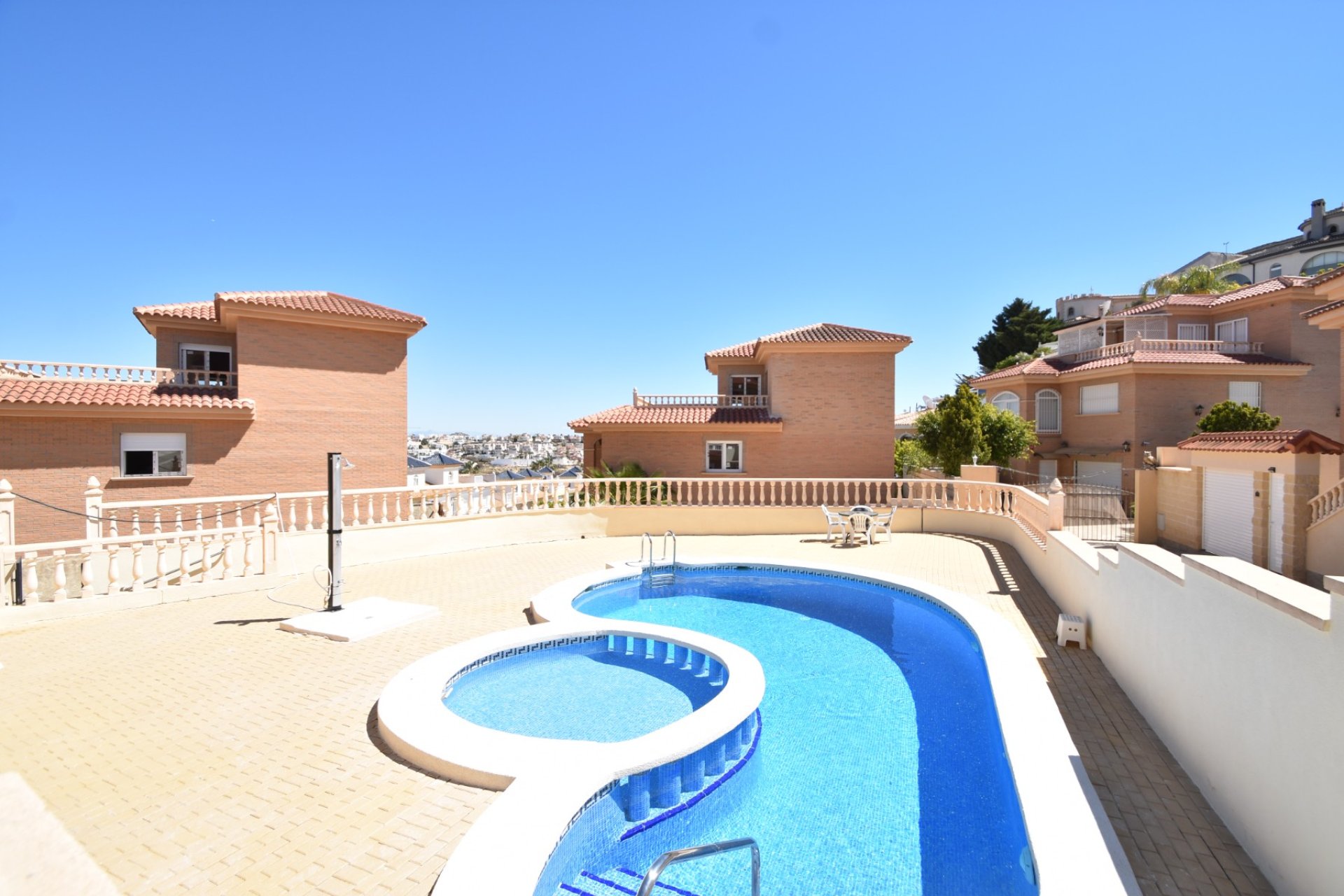 Resale - Villa - Ciudad Quesada - Golf course