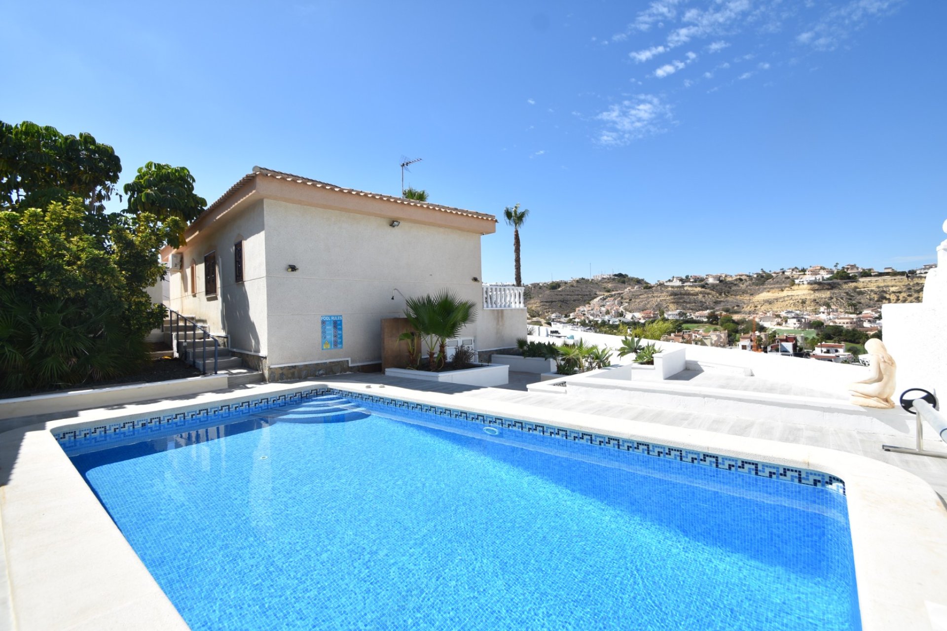 Resale - Villa - Ciudad Quesada - Golf course