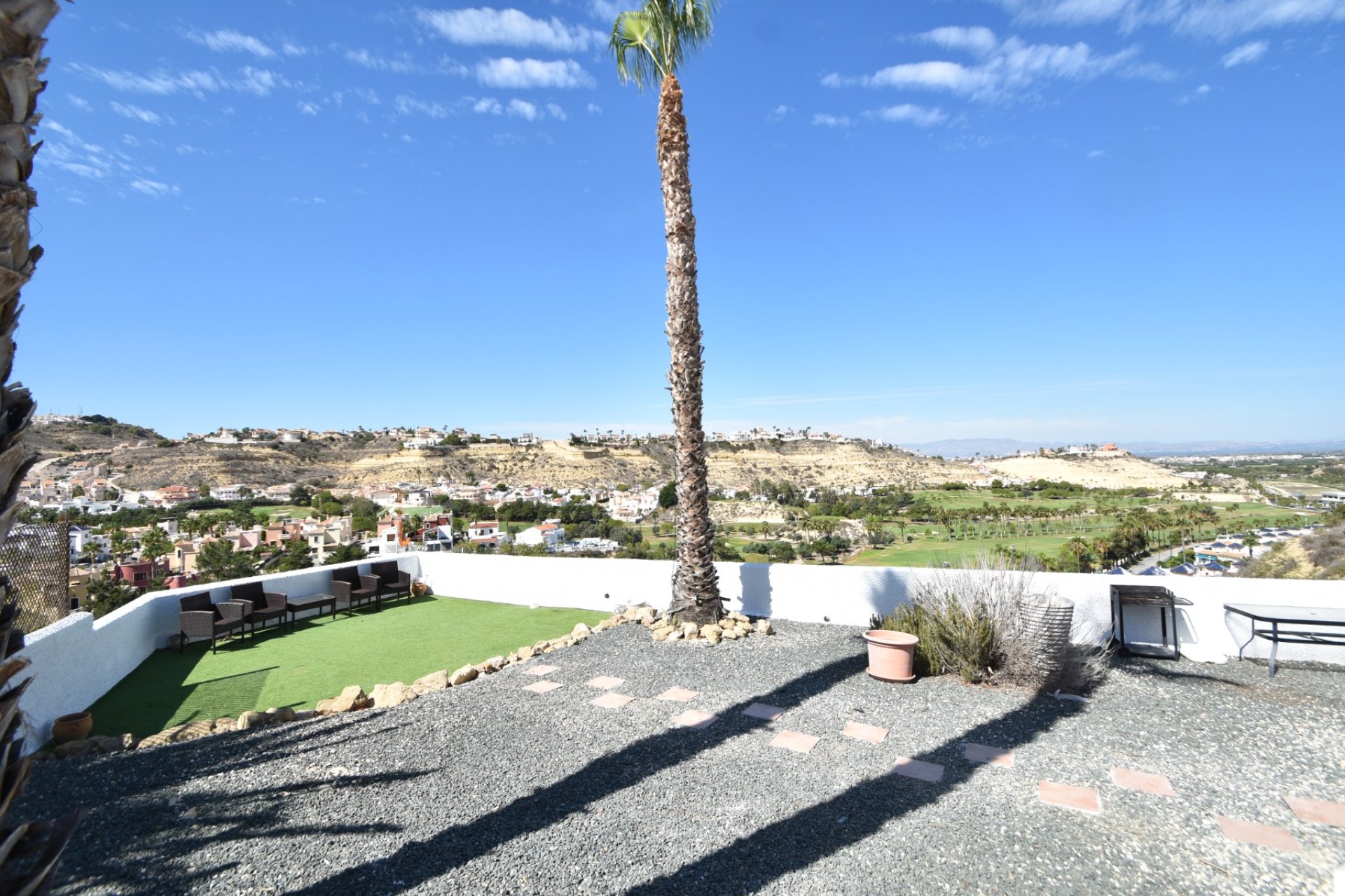 Resale - Villa - Ciudad Quesada - Golf course