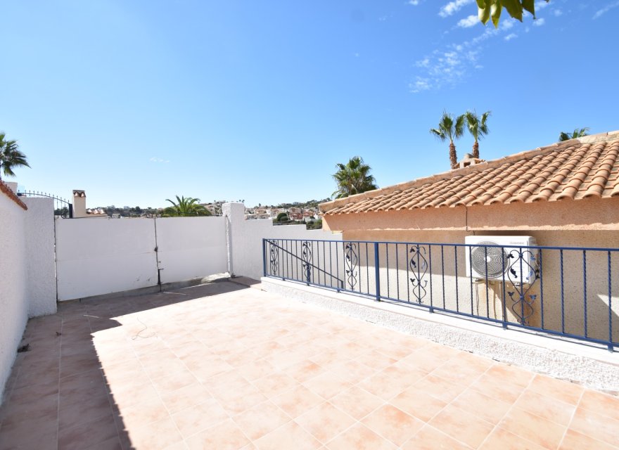 Resale - Villa - Ciudad Quesada - Golf course