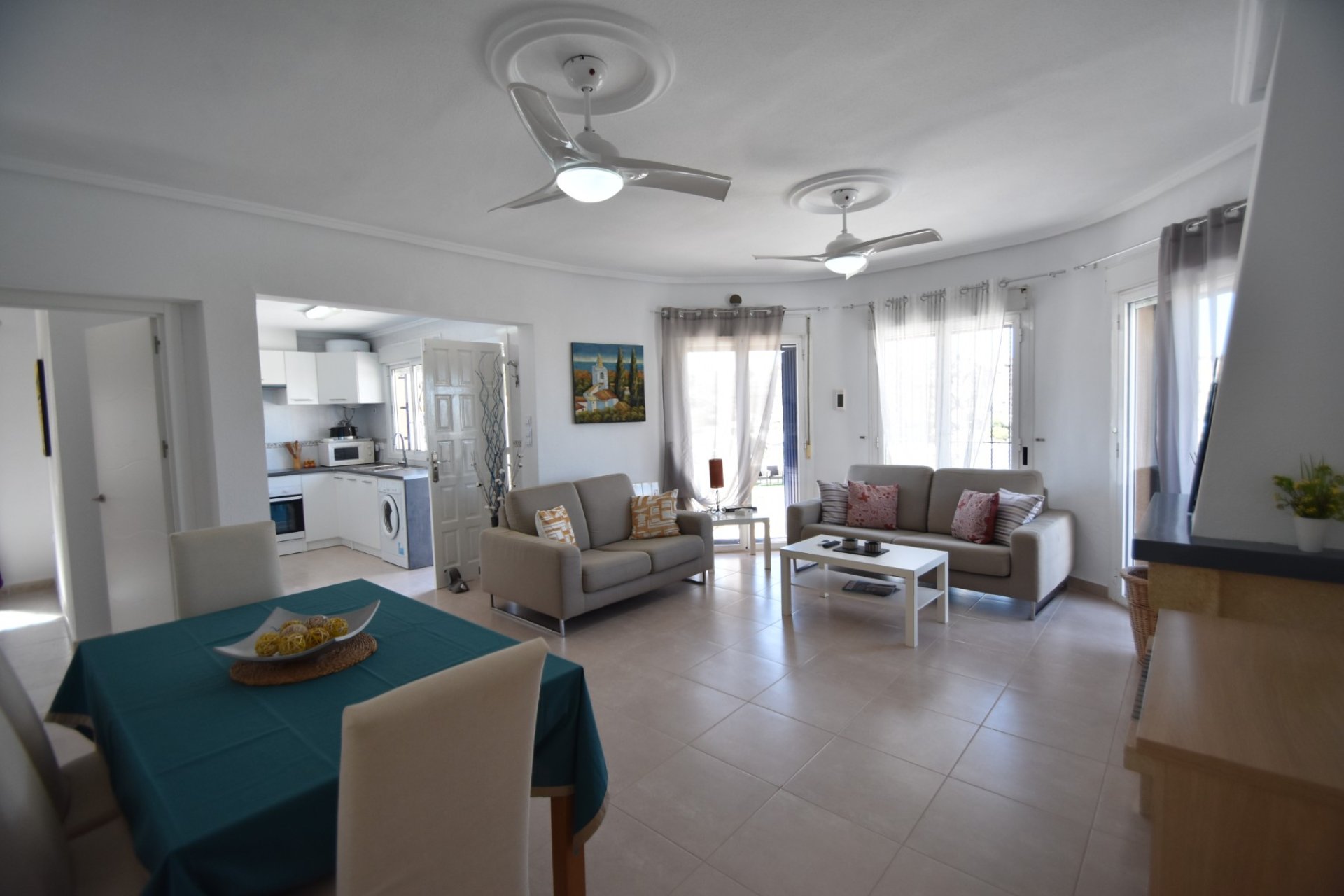 Resale - Villa - Ciudad Quesada - Golf course