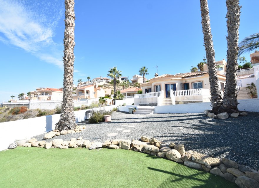 Resale - Villa - Ciudad Quesada - Golf course