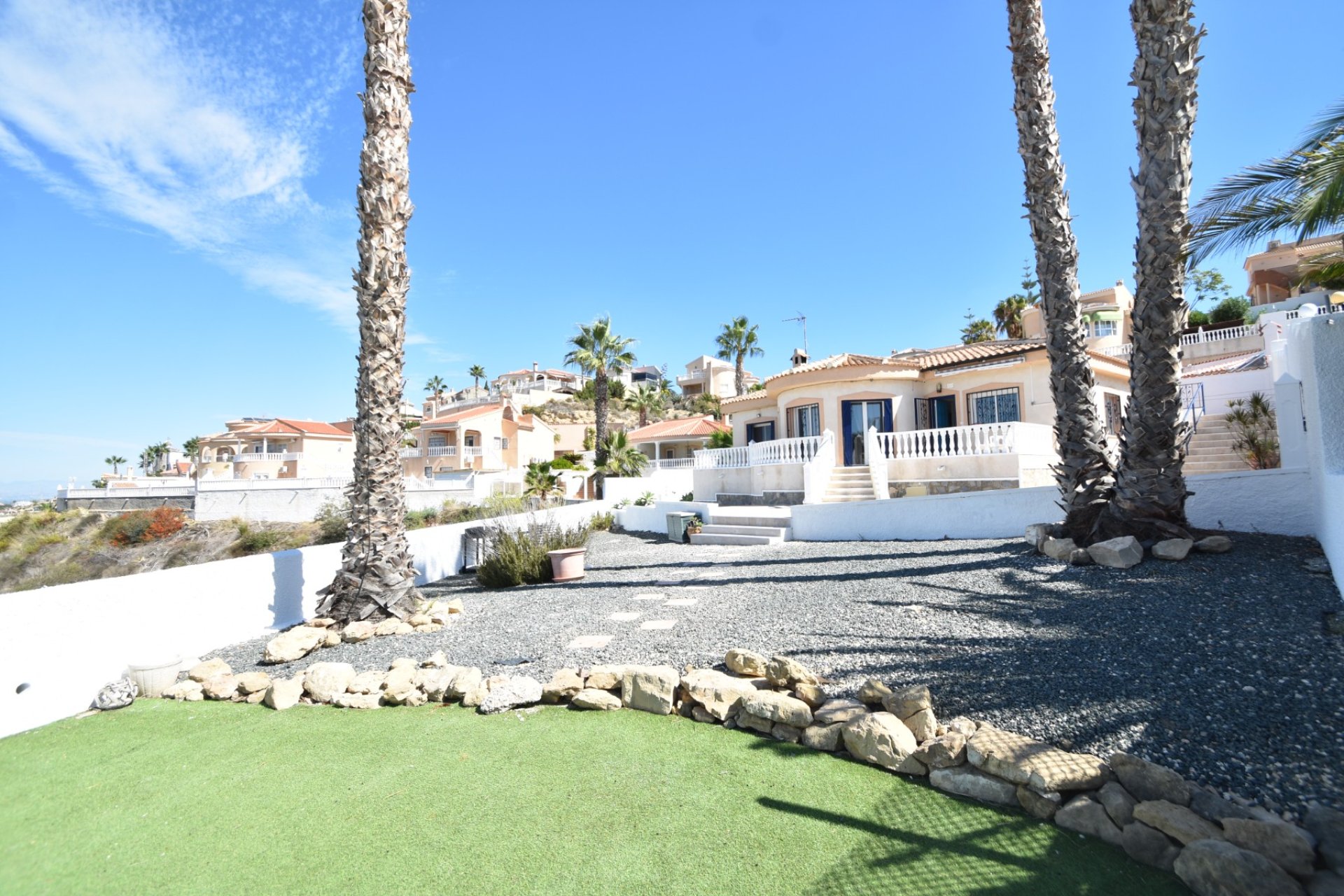 Resale - Villa - Ciudad Quesada - Golf course