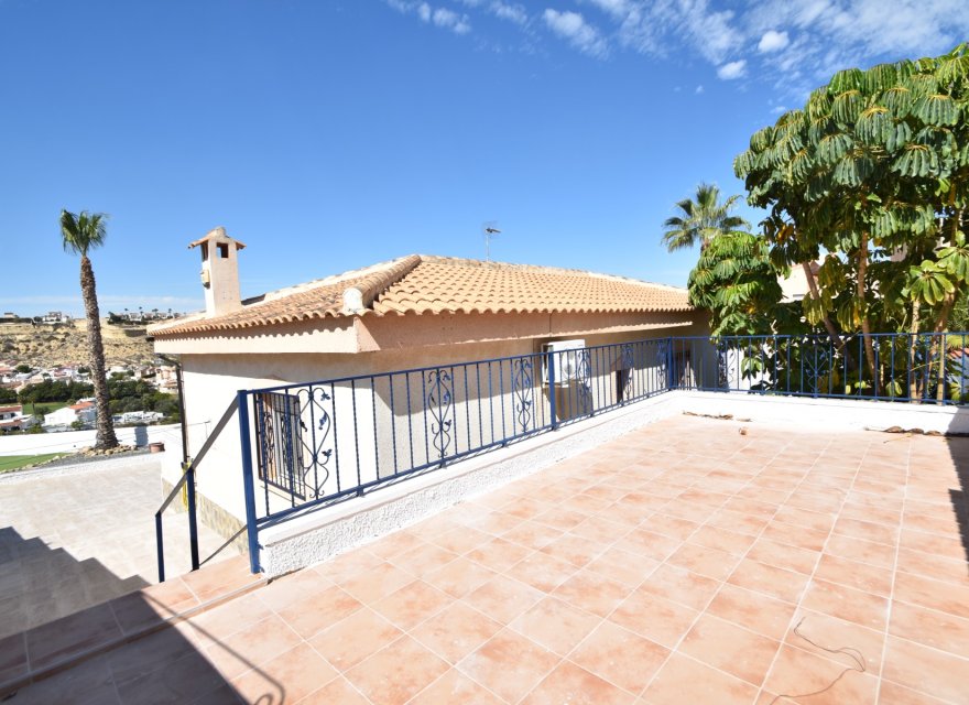 Resale - Villa - Ciudad Quesada - Golf course