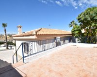 Resale - Villa - Ciudad Quesada - Golf course