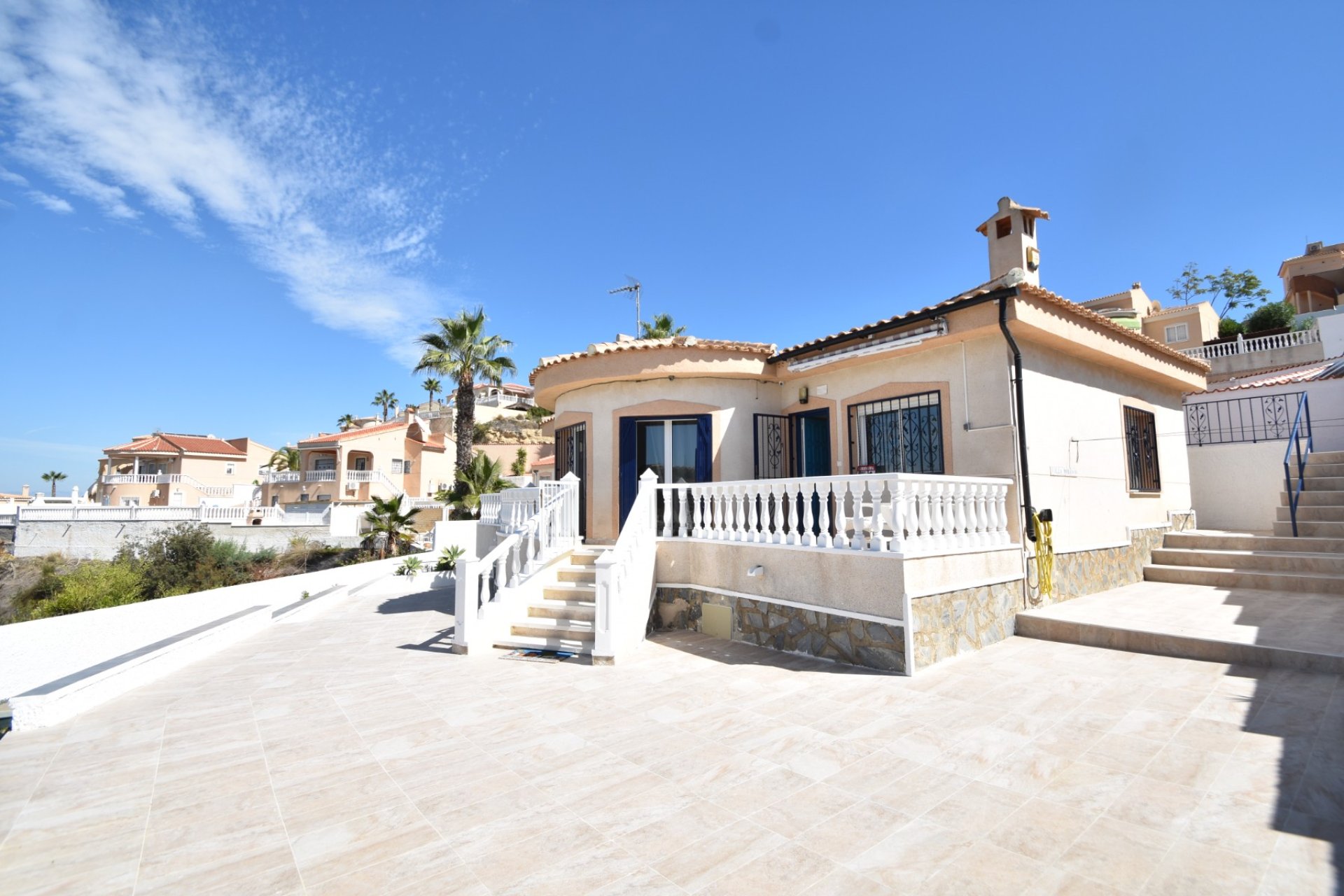 Resale - Villa - Ciudad Quesada - Golf course