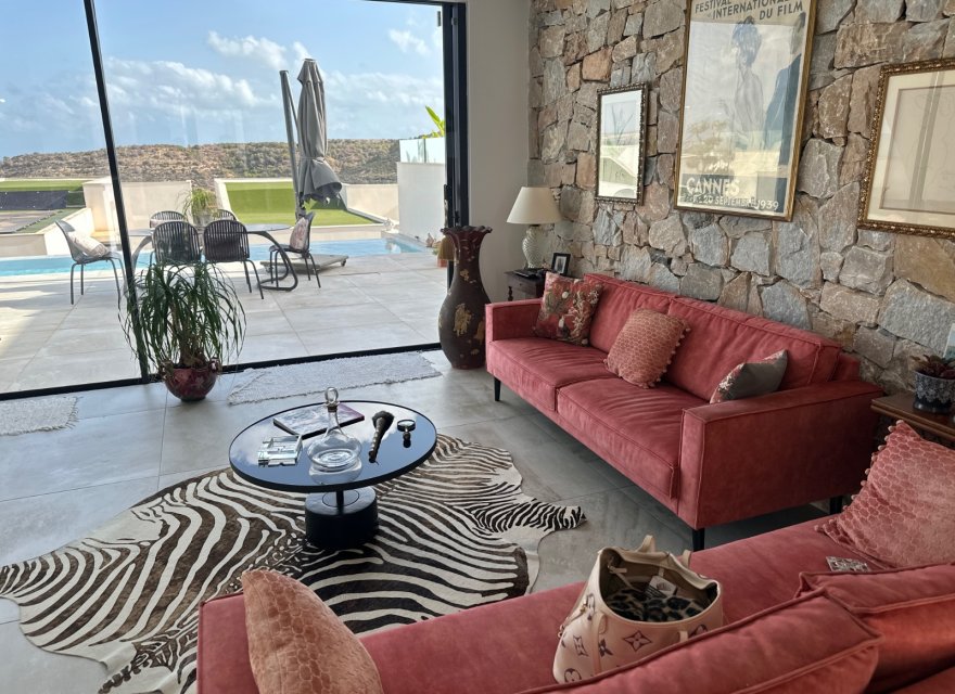 Resale - Villa - Ciudad Quesada - La Marquesa Golf