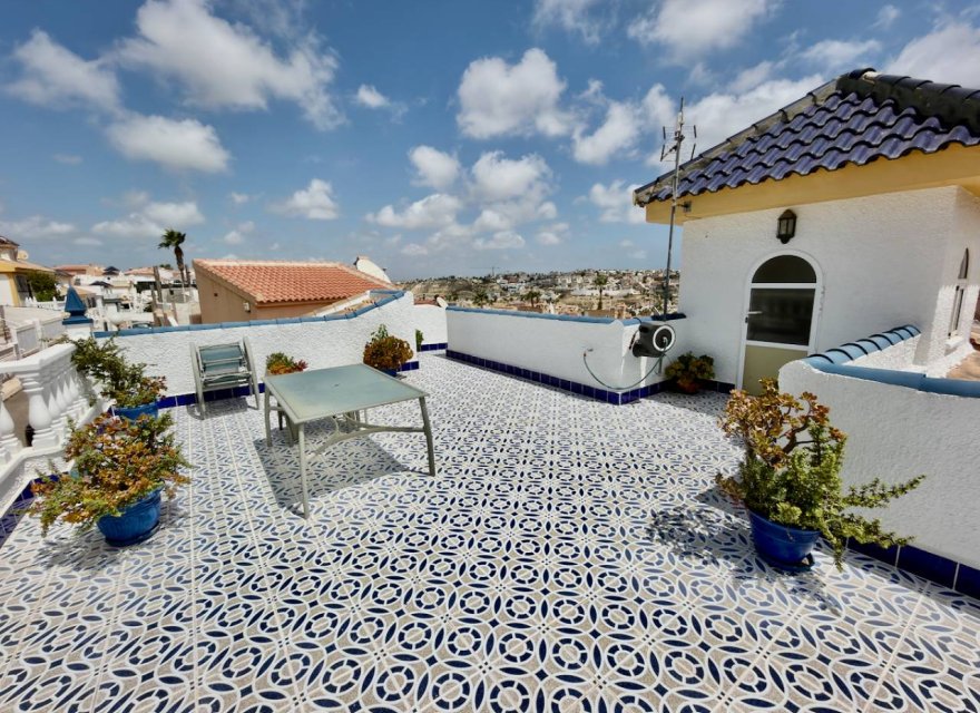 Resale - Villa - Ciudad Quesada - La Marquesa Golf