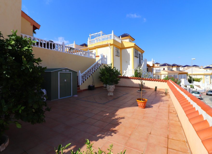 Resale - Villa - Ciudad Quesada - La Marquesa Golf