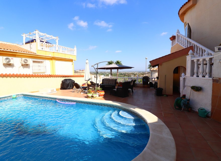 Resale - Villa - Ciudad Quesada - La Marquesa Golf