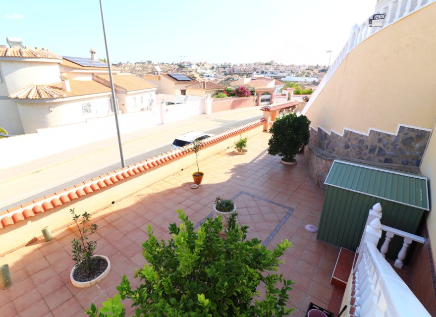 Resale - Villa - Ciudad Quesada - La Marquesa Golf