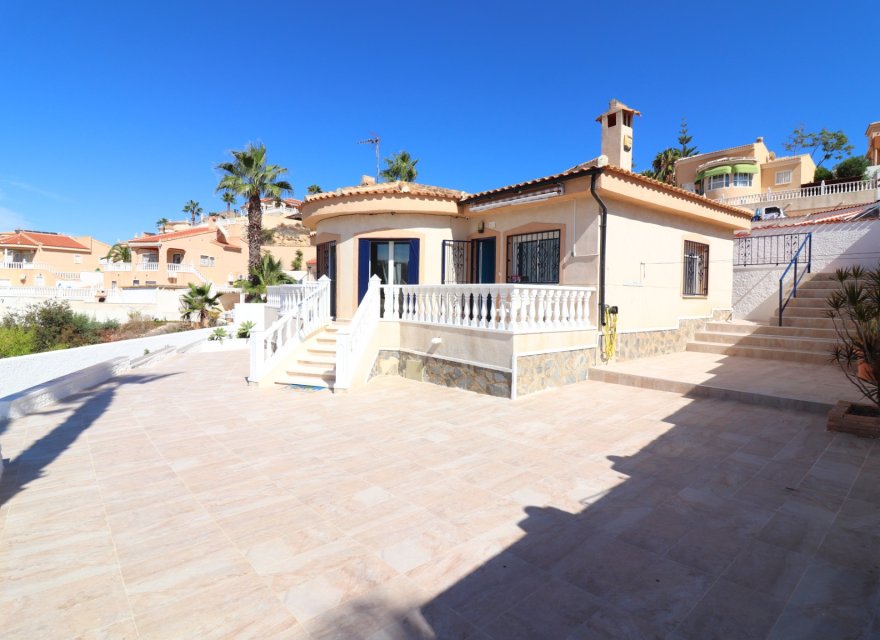 Resale - Villa - Ciudad Quesada - La Marquesa Golf