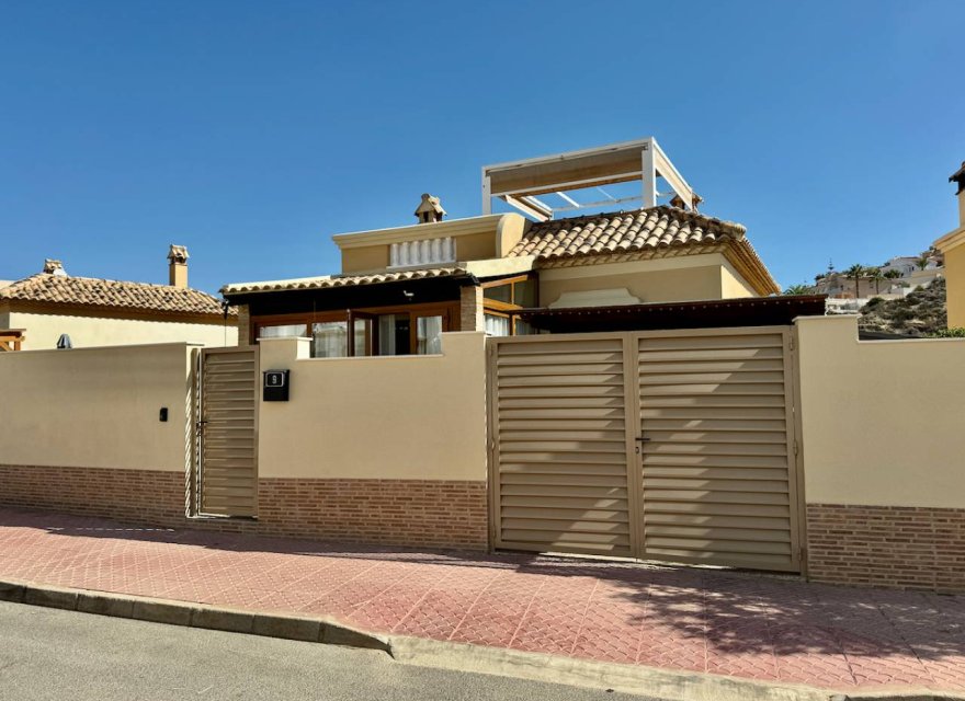 Resale - Villa - Ciudad Quesada - La Marquesa Golf