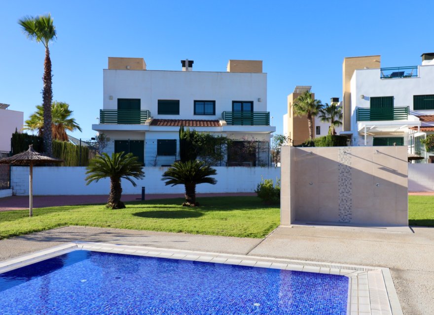 Resale - Villa - Ciudad Quesada - La Marquesa