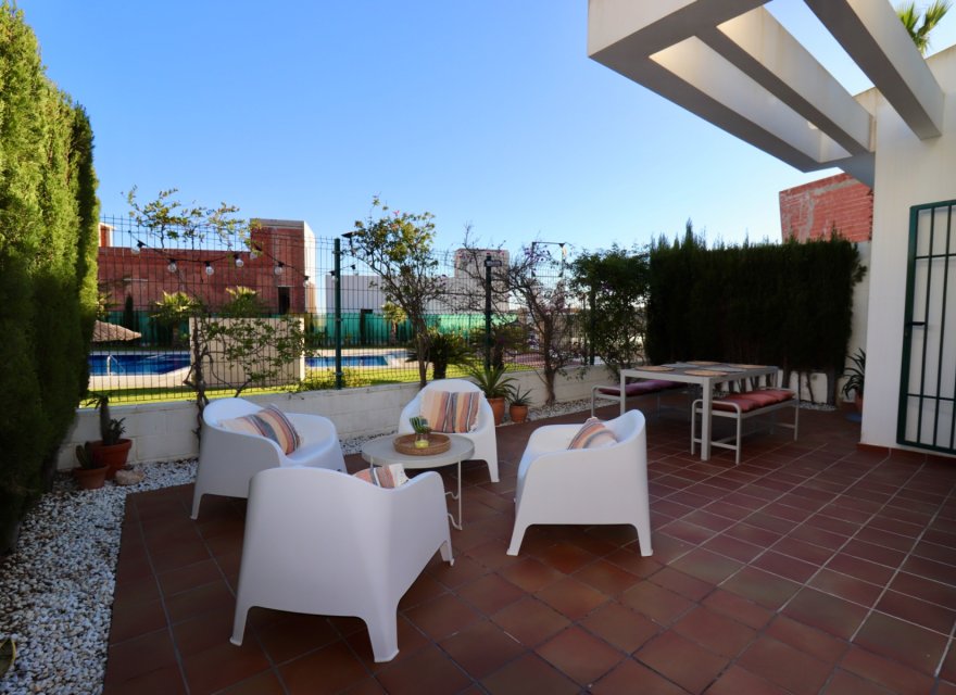 Resale - Villa - Ciudad Quesada - La Marquesa