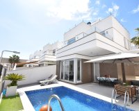 Resale - Villa - Ciudad Quesada - Lo Marabú