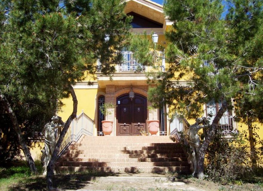 Resale - Villa - Ciudad Quesada - Lo Pepin