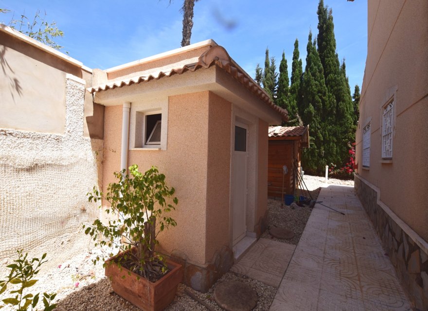 Resale - Villa - Ciudad Quesada - Pueblo Bravo