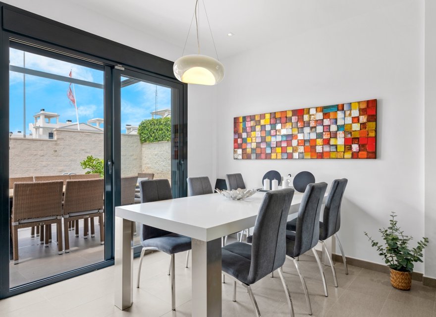 Resale - Villa - Ciudad Quesada - Rojales