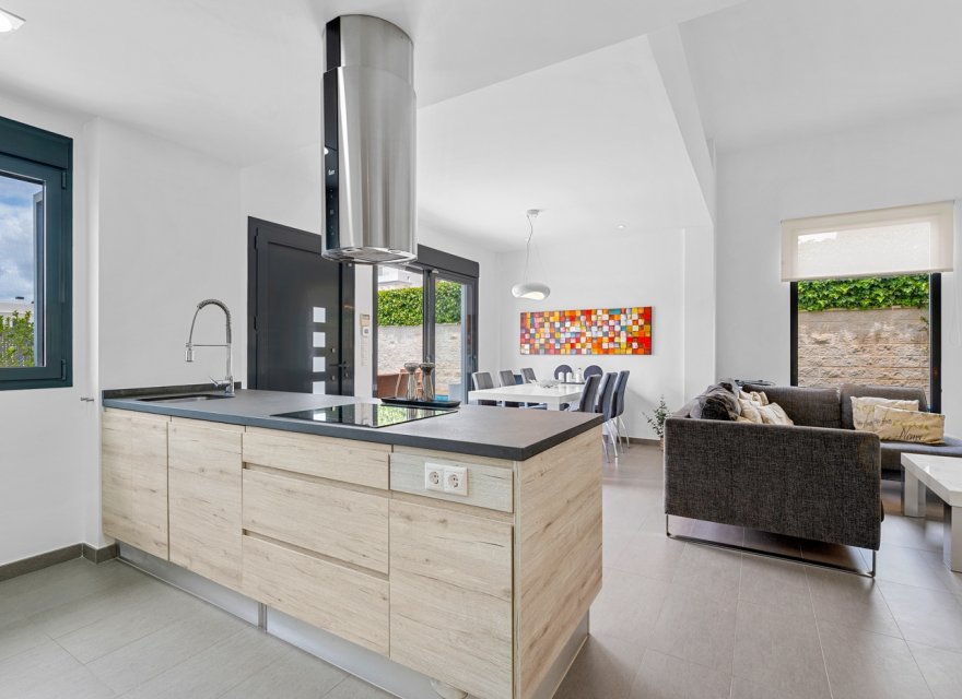 Resale - Villa - Ciudad Quesada - Rojales