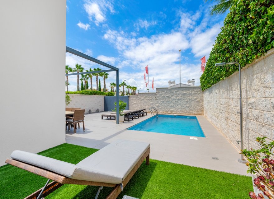 Resale - Villa - Ciudad Quesada - Rojales