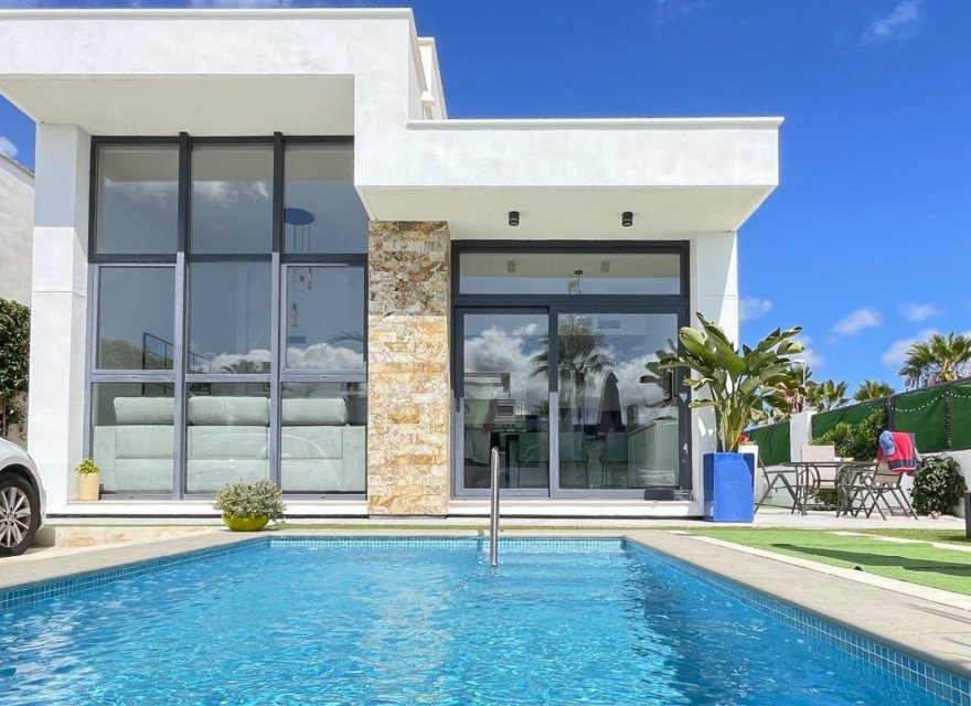 Resale - Villa - Ciudad Quesada - Rojales