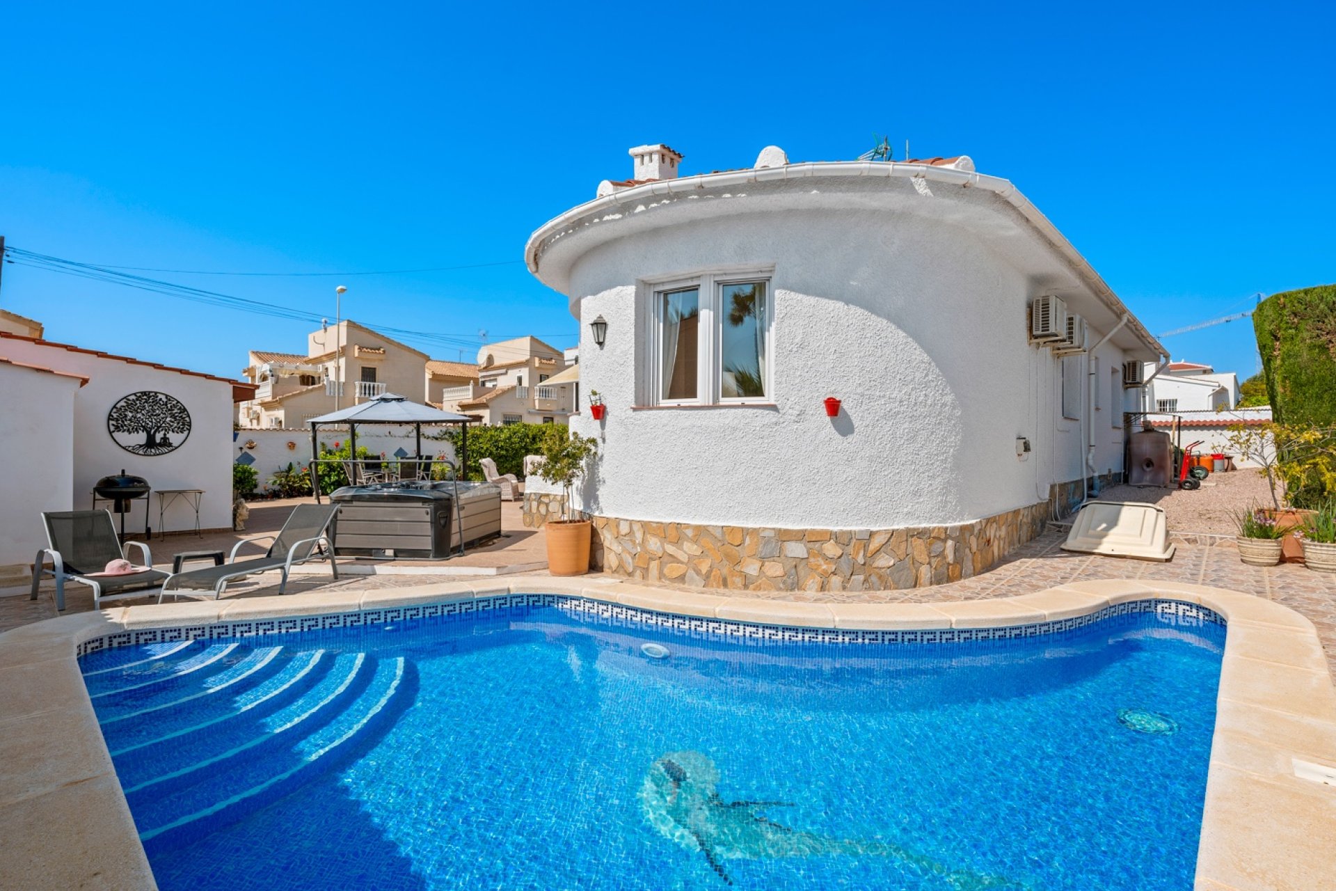 Resale - Villa - Ciudad Quesada - Rojales