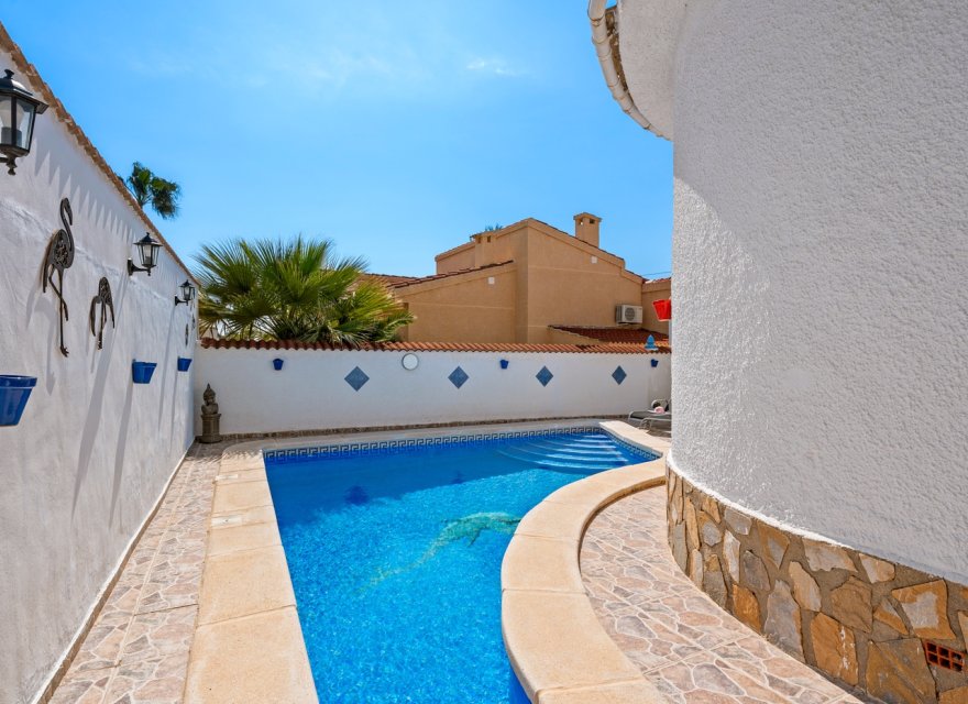 Resale - Villa - Ciudad Quesada - Rojales