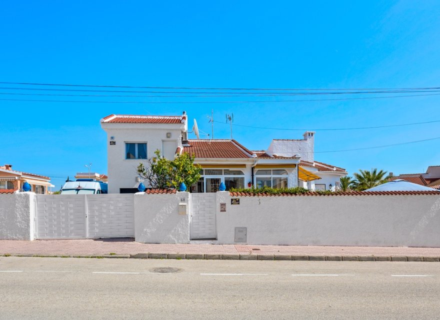 Resale - Villa - Ciudad Quesada - Rojales
