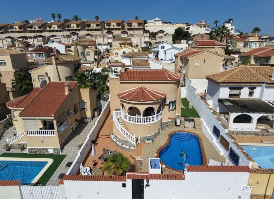 Resale - Villa - Ciudad Quesada - Rojales