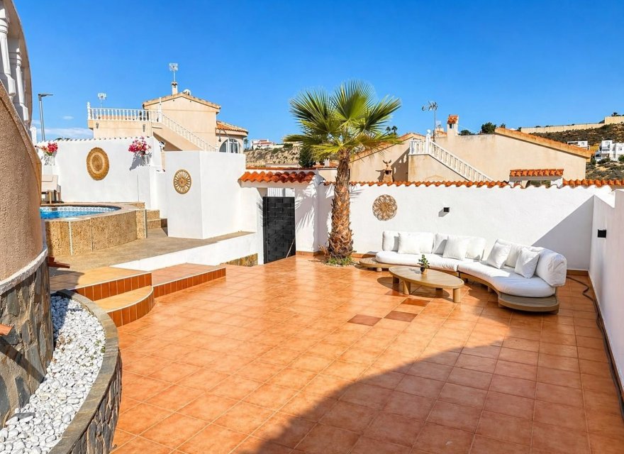 Resale - Villa - Ciudad Quesada - Rojales