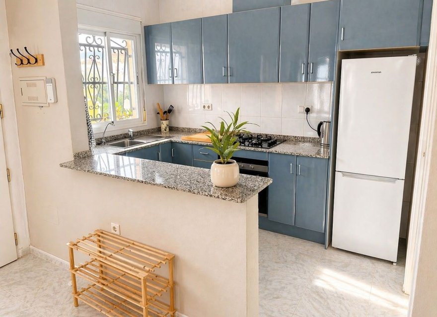Resale - Villa - Ciudad Quesada - Rojales