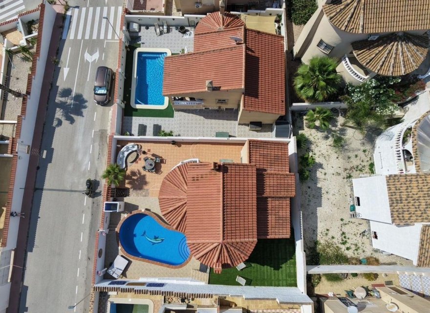 Resale - Villa - Ciudad Quesada - Rojales